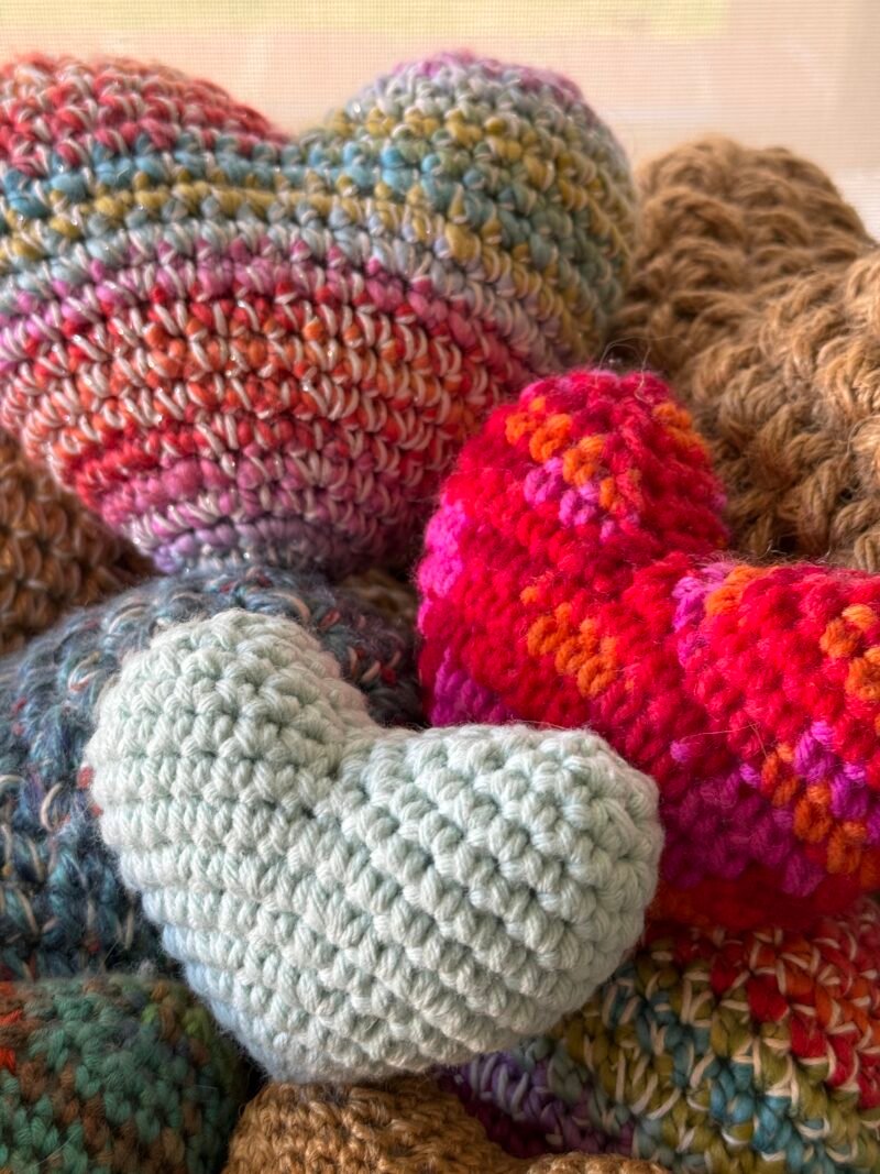 Kit de Crochet CROKIT (Materiales + Patrón + Videos) - Imagen 22