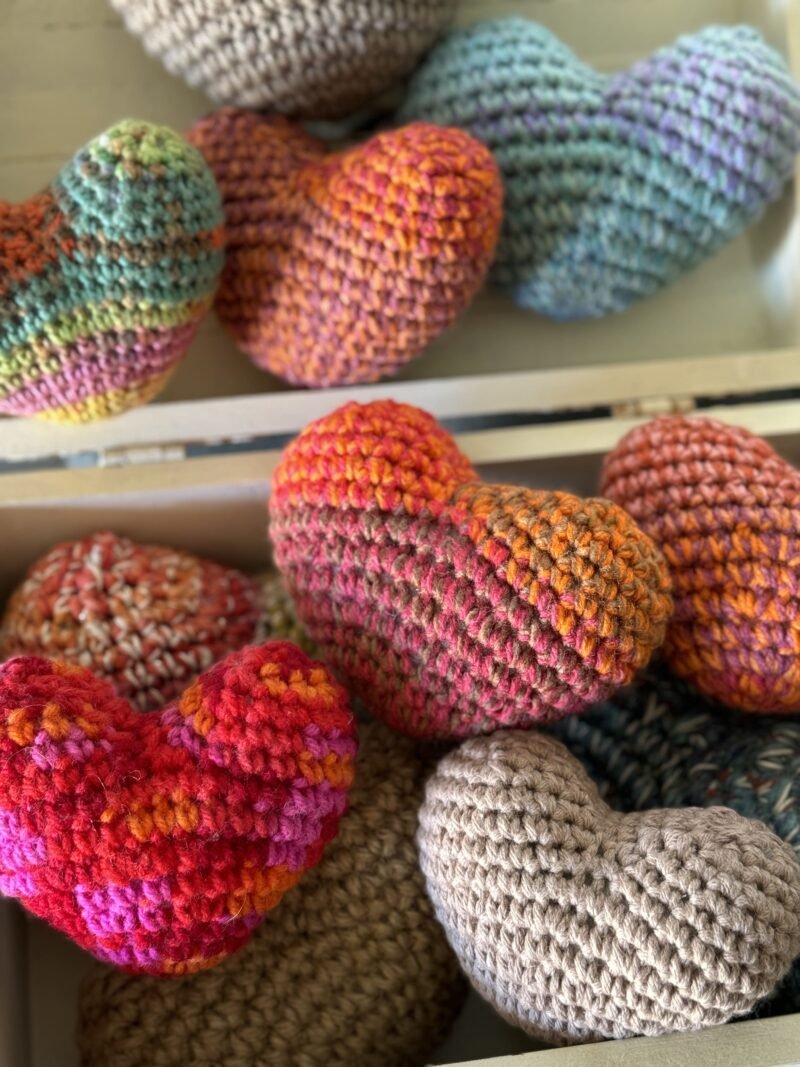 Kit de Crochet CROKIT (Materiales + Patrón + Videos) - Imagen 10