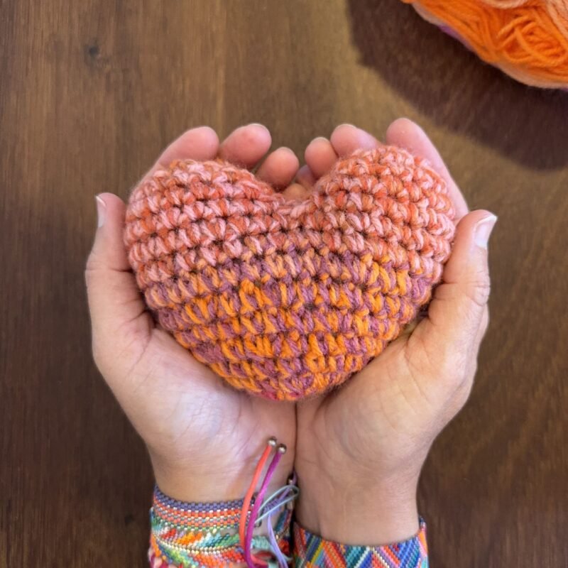 Kit de Crochet CROKIT (Materiales + Patrón + Videos) - Imagen 13