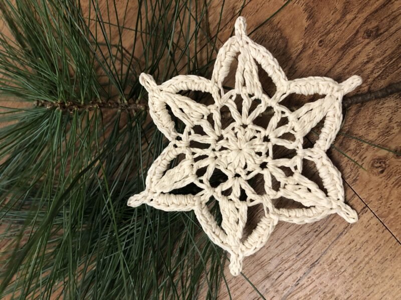 Patrón Snowflakes X10 + Bonus Videos X2 - Imagen 8