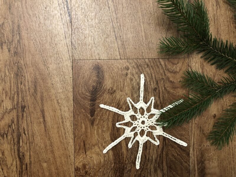 Patrón Snowflakes X10 + Bonus Videos X2 - Imagen 10