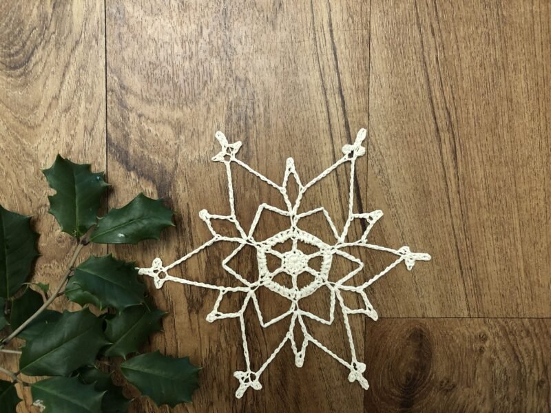 Patrón Snowflakes X10 + Bonus Videos X2 - Imagen 11
