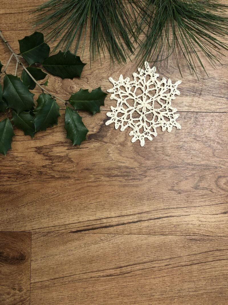 Patrón Snowflakes X10 + Bonus Videos X2 - Imagen 12