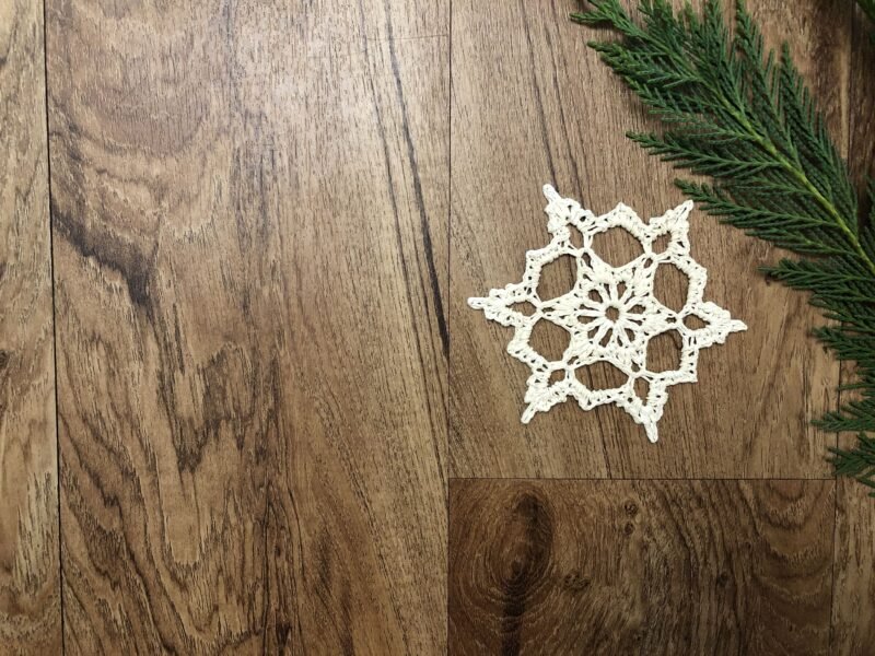Patrón Snowflakes X10 + Bonus Videos X2 - Imagen 13