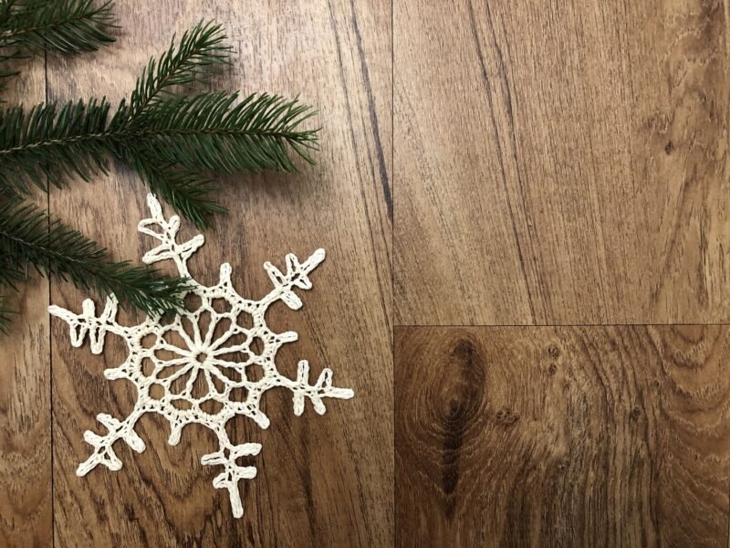Patrón Snowflakes X10 + Bonus Videos X2 - Imagen 15