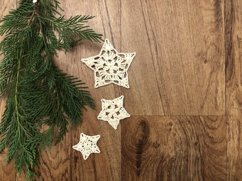 Patrón Snowflakes X10 + Bonus Videos X2 - Imagen 17