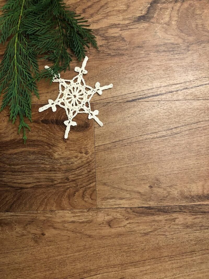 Patrón Snowflakes X10 + Bonus Videos X2 - Imagen 5