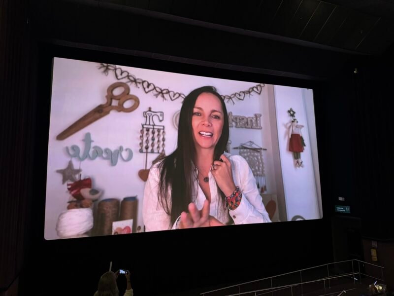 CineCrochet Cinépolis Fontanar Chía Agosto 16/25 - Imagen 4