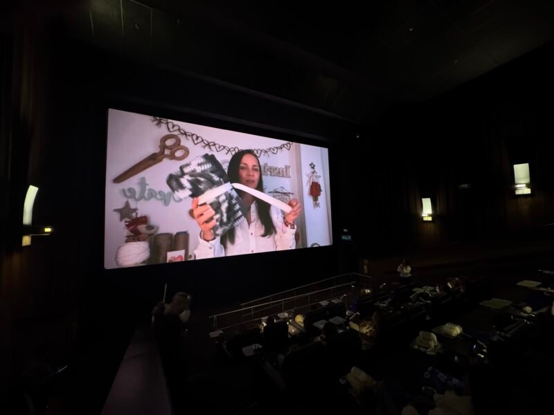 CineCrochet Cinépolis Fontanar Chía Agosto 16/25 - Imagen 3