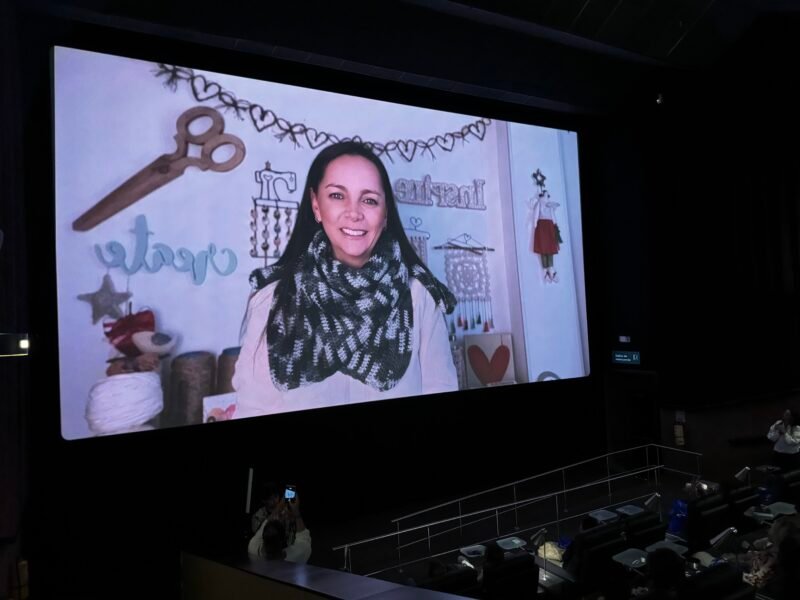 CineCrochet Cinépolis Fontanar Chía Agosto 16/25 - Imagen 5