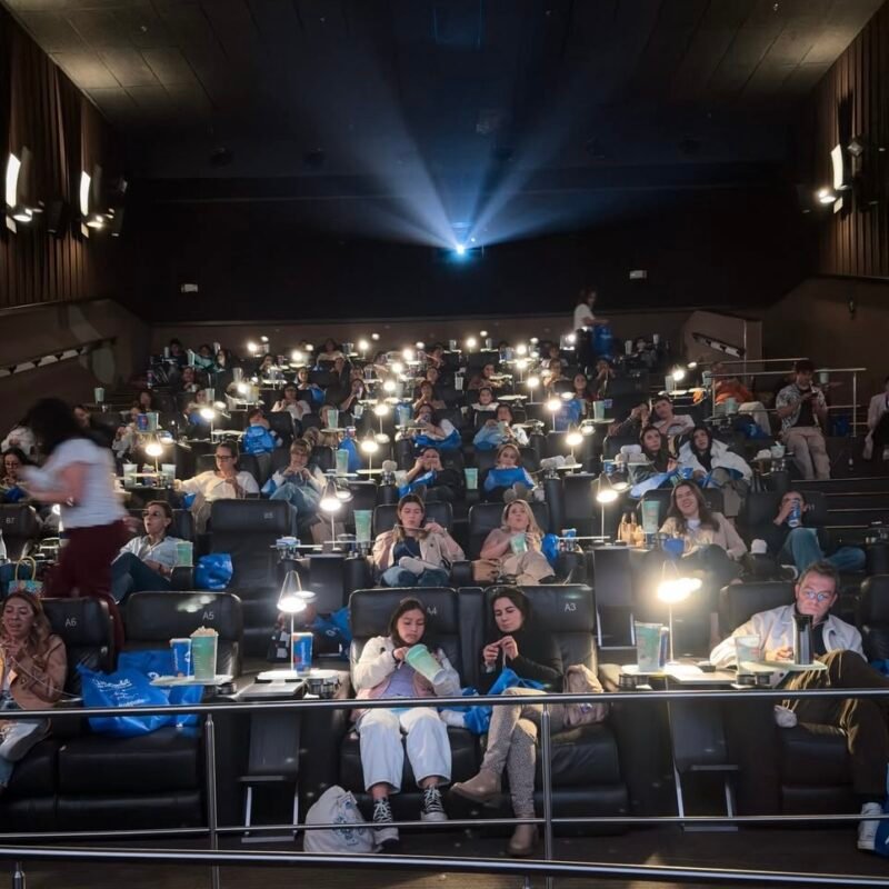 CineCrochet Cinépolis Fontanar Chía Agosto 16/25 - Imagen 9
