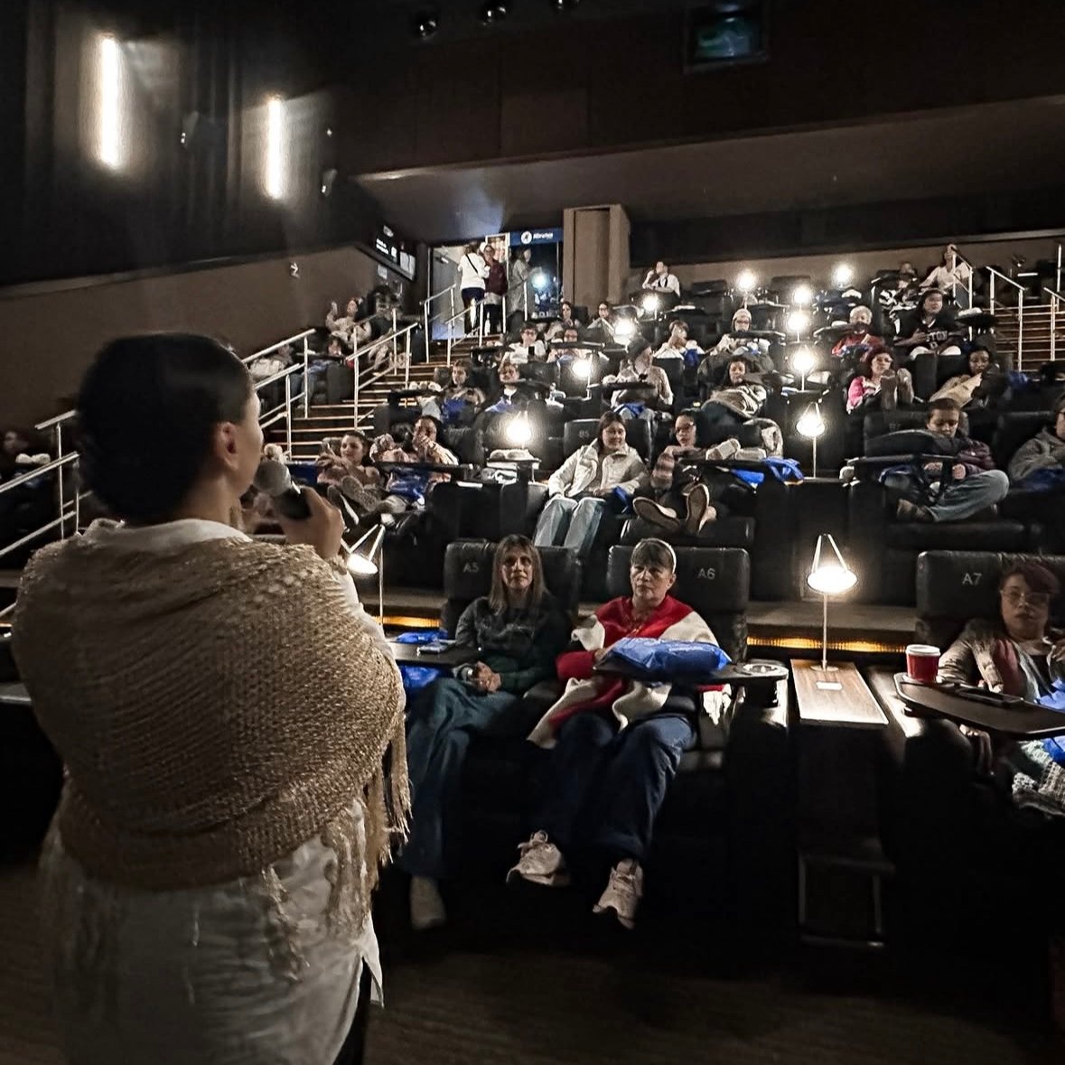 CineCrochet Medellín - City Plaza Envigado Septiembre 05 - Imagen 8