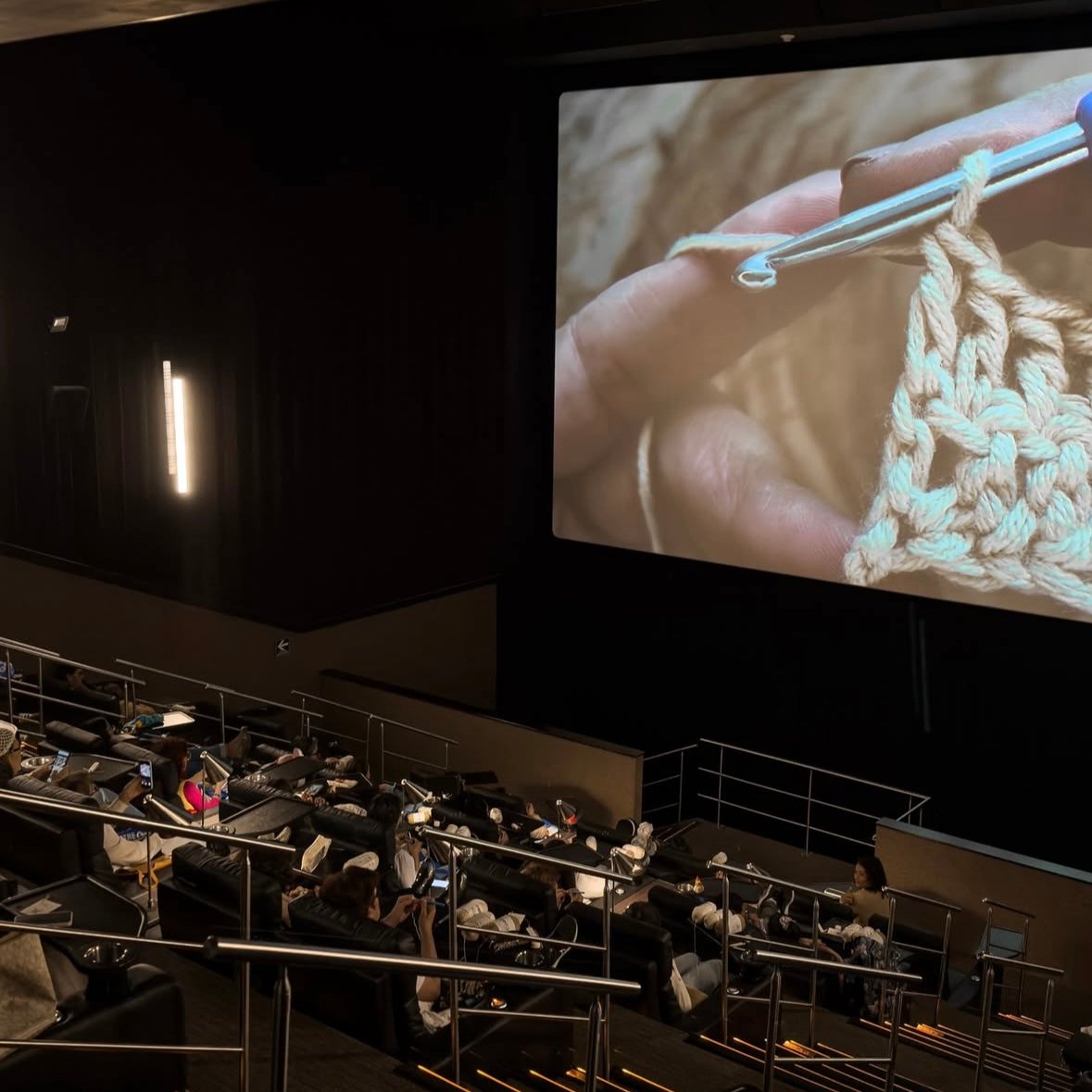 CineCrochet Medellín - City Plaza Envigado Septiembre 05 - Imagen 10