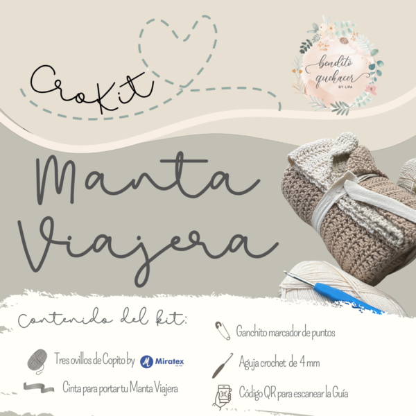 Crokit Manta Viajera
