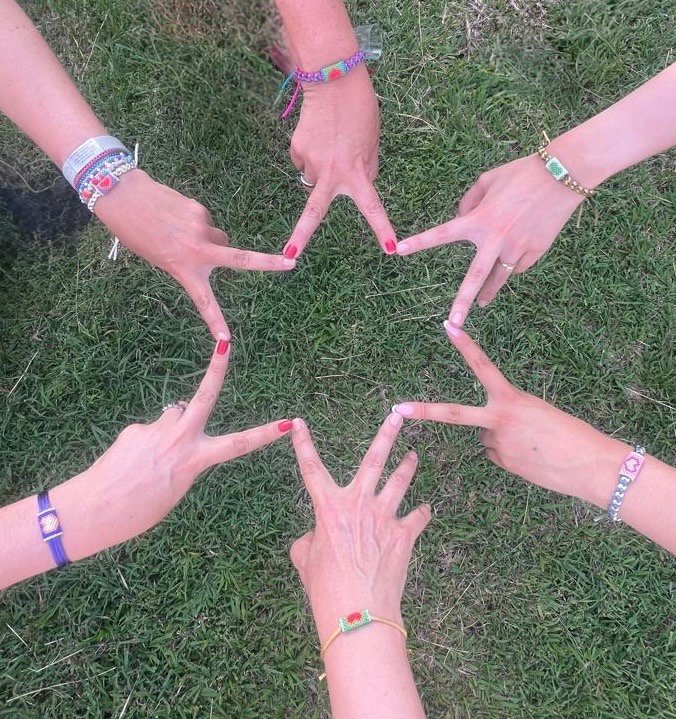 Taller Presencial Manilla de Manifestación I AM LOVE - ENVIGADO - Imagen 10