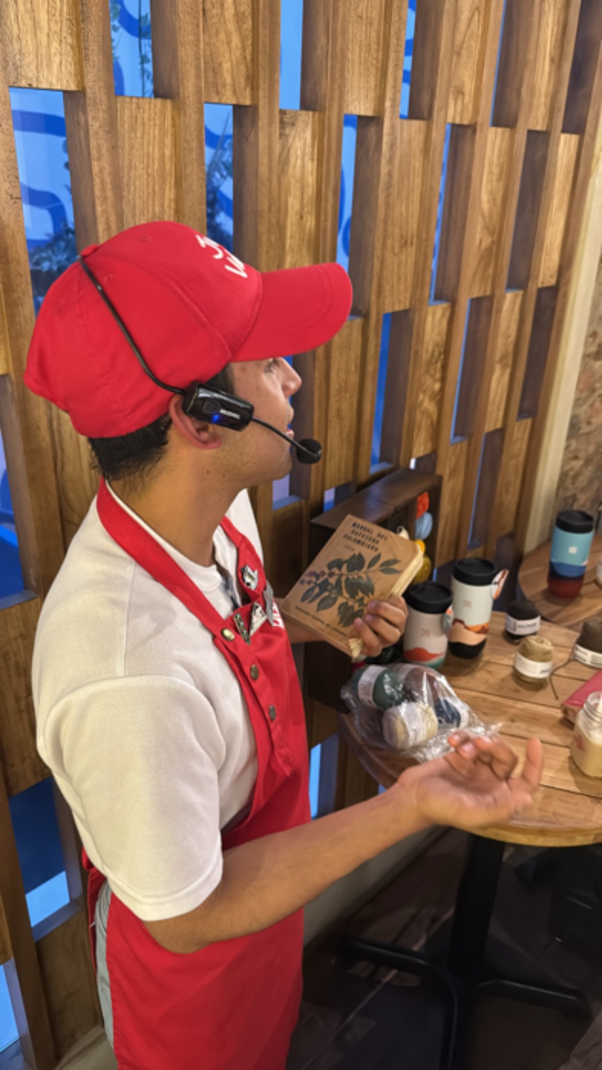 Taller Presencial Cali CafeCrochet Juan Valdez PortaTermo Montaña // 22 Nov. 2025 - Imagen 4