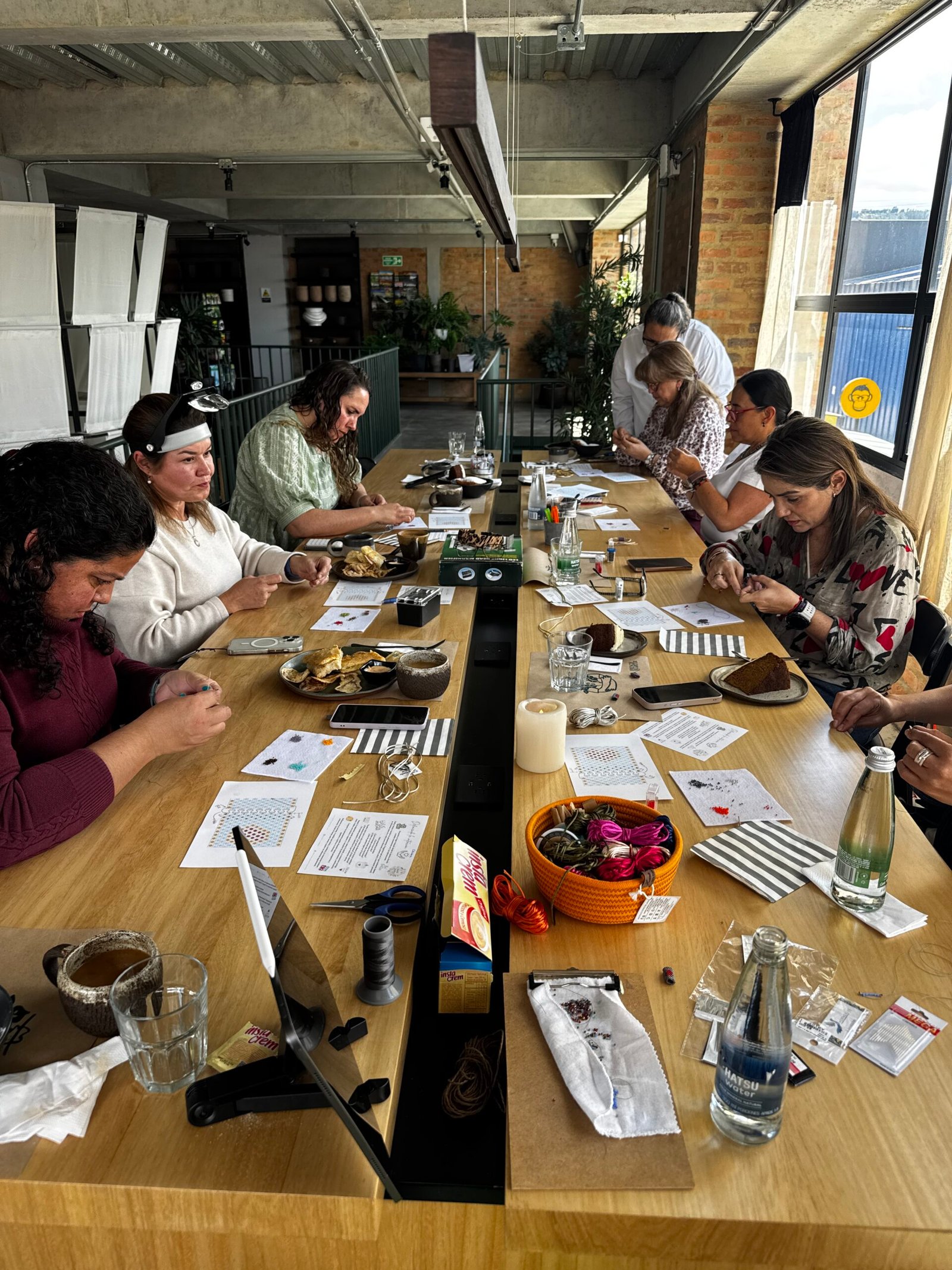 Taller Presencial Manilla de Manifestación I AM LOVE - ENVIGADO - Imagen 12