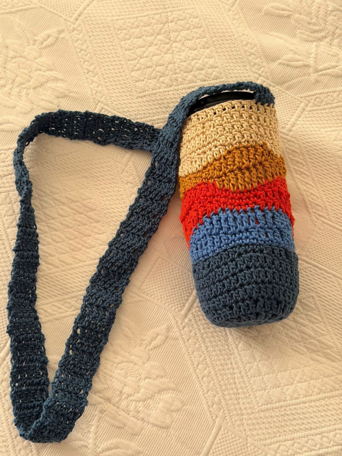 Taller Presencial Cali CafeCrochet Juan Valdez PortaTermo Montaña // 22 Nov. 2025 - Imagen 13